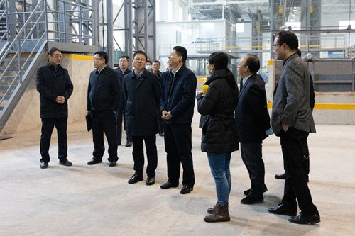 強(qiáng)強(qiáng)聯(lián)合，共謀能源科技創(chuàng)新 國(guó)家能源集團(tuán)科學(xué)技術(shù)研究院楊宏強(qiáng)董事長(zhǎng)一行到訪(fǎng)交流